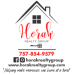 Horak Realty vertical logo