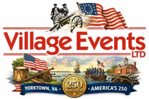 250 Village Events logo low res