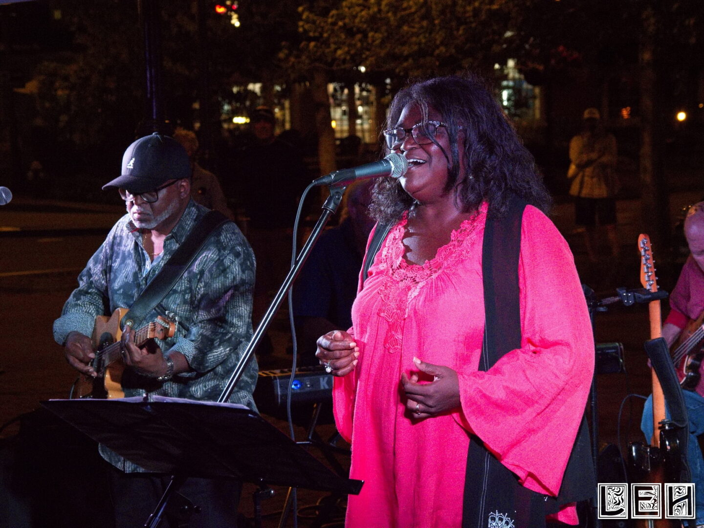 Michael Clark Band